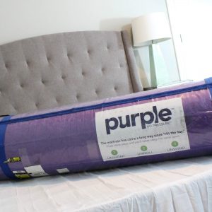 purple-mattress-on-bed